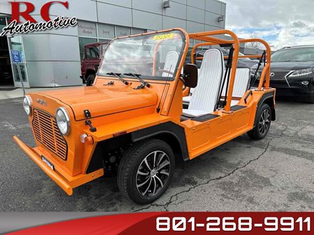 New 2022 Moke LSV