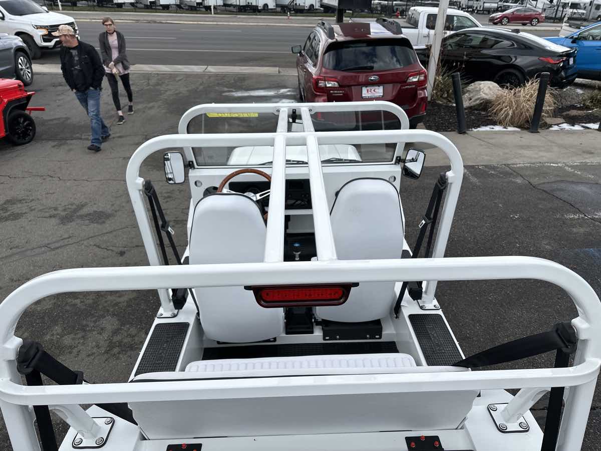 Sold 2022 Moke LSV in Salt Lake City