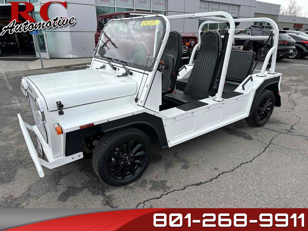 2022 Moke LSV 