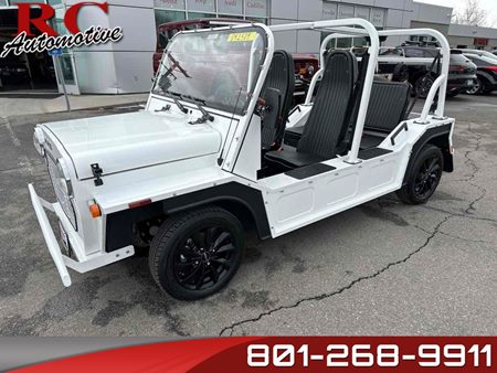 New 2022 Moke LSV