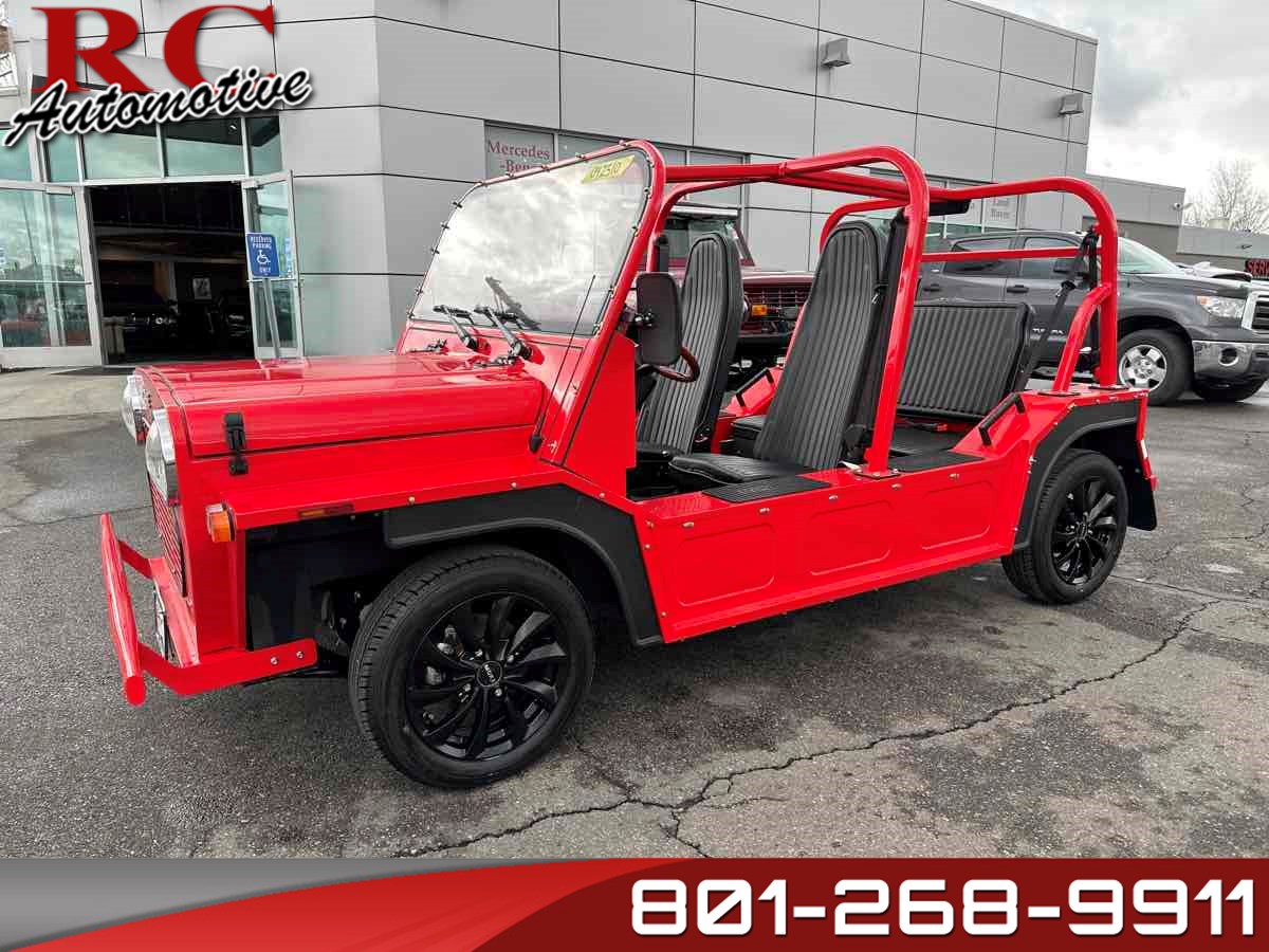 2022 Moke LSV 