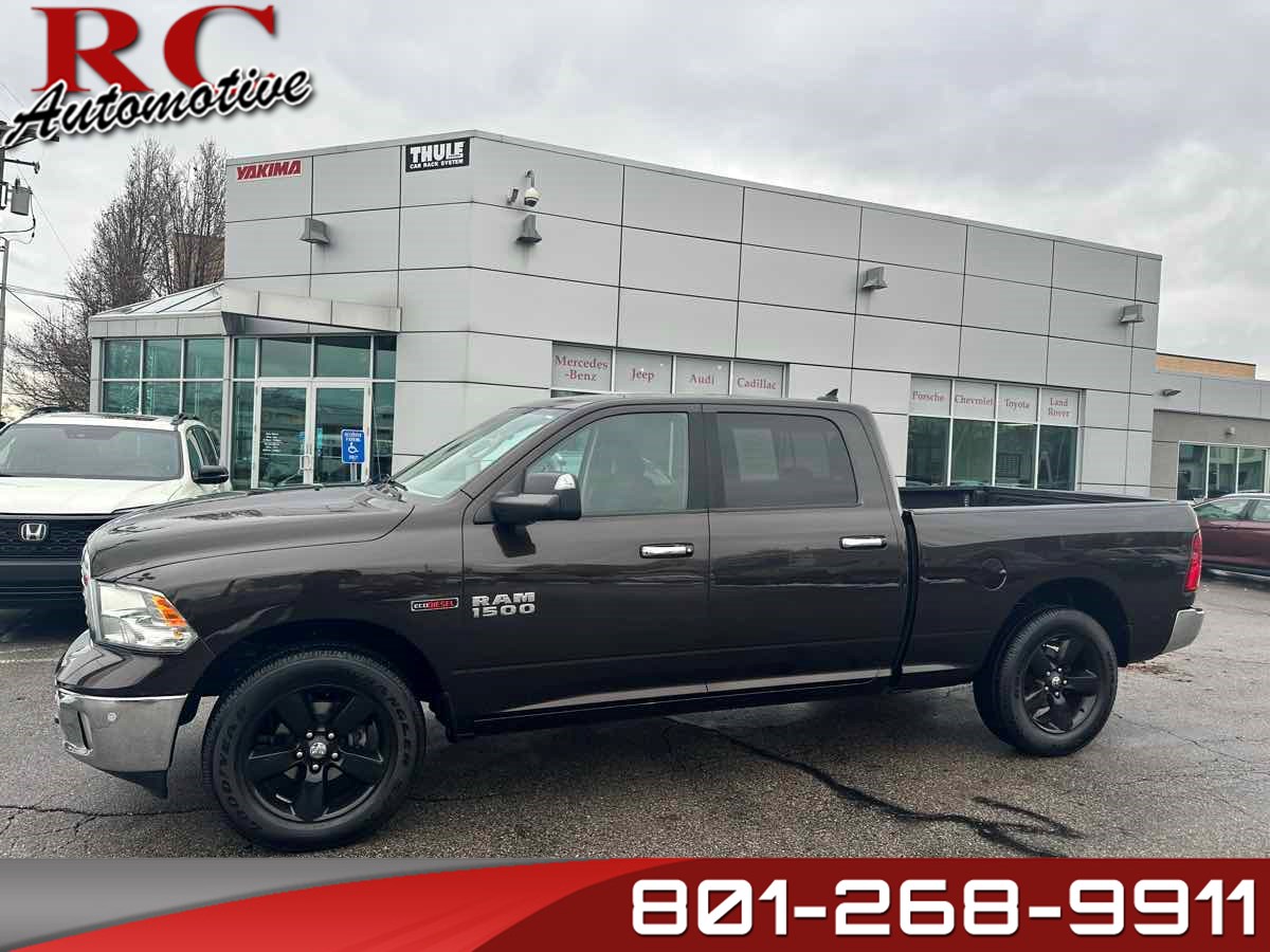 2016 Ram 1500 Big Horn