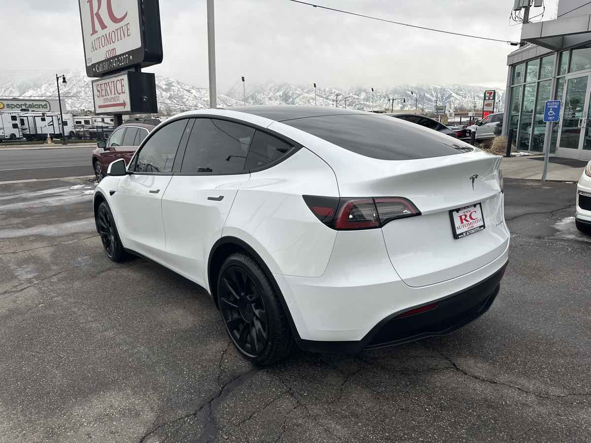 Sold 2022 Tesla Model Y Long Range in Salt Lake City