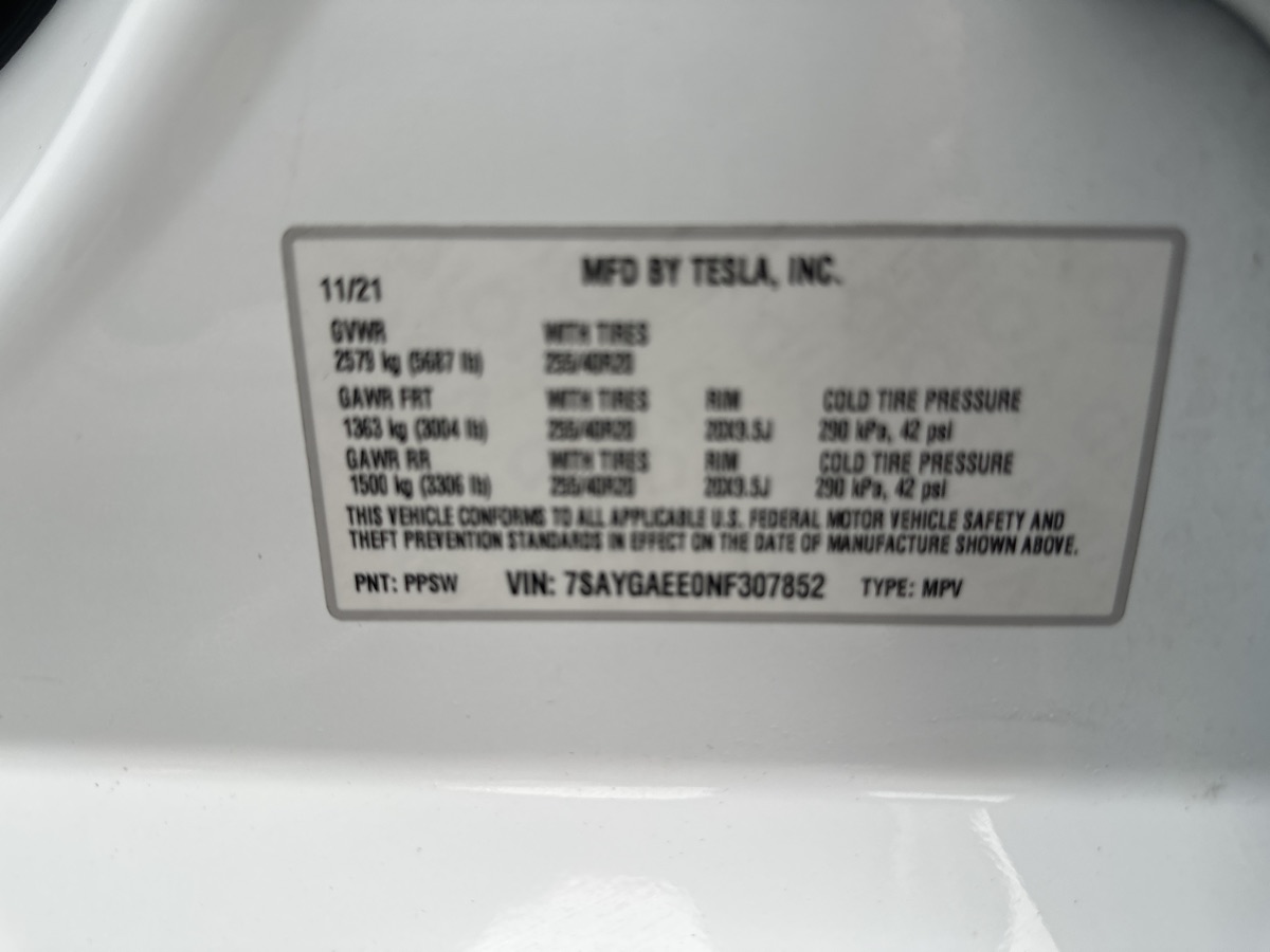 Sold 2022 Tesla Model Y Long Range in Salt Lake City