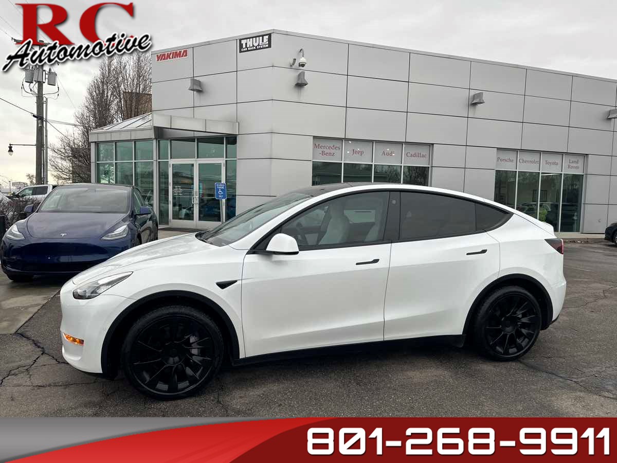 Sold 2022 Tesla Model Y Long Range in Salt Lake City