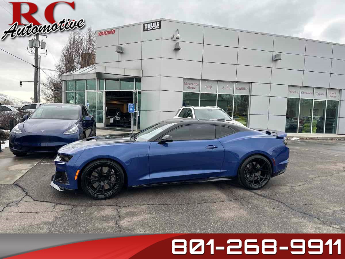 2019 Chevrolet Camaro ZL1