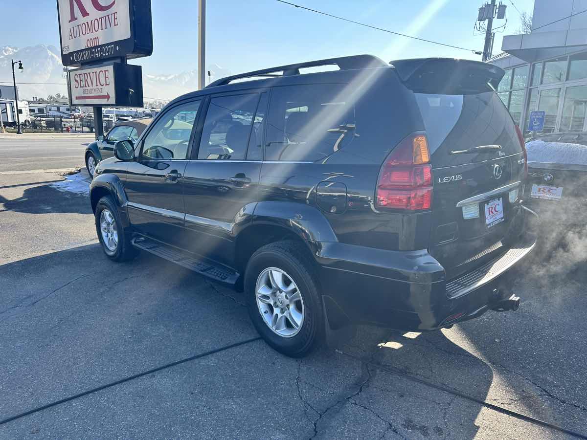 Sold 2006 Lexus GX 470 4WD in Salt Lake City
