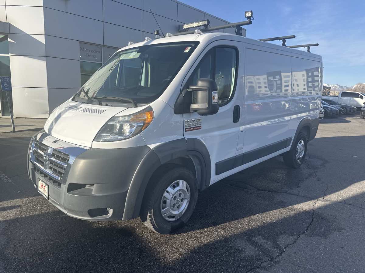 2017 Ram ProMaster 1500 photo 2