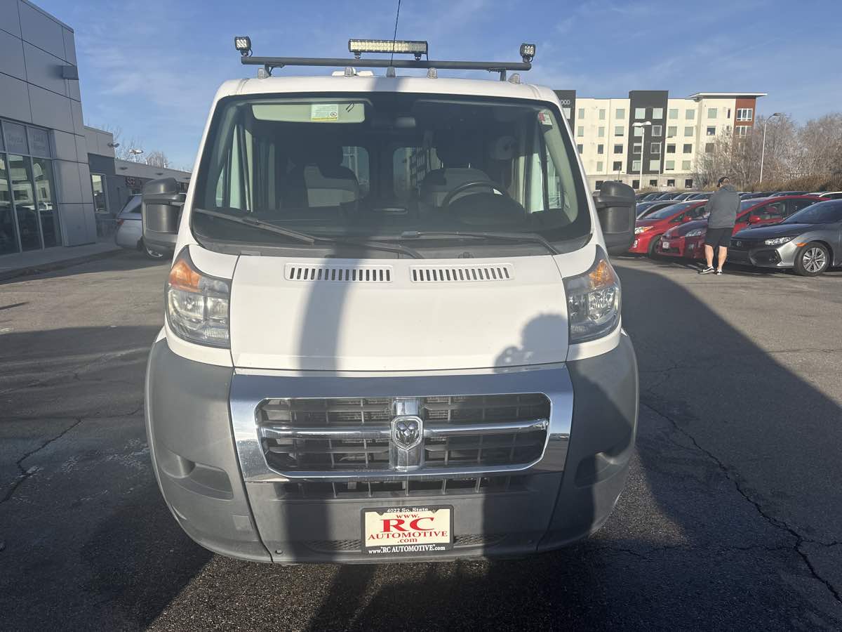 2017 Ram ProMaster 1500 photo 3