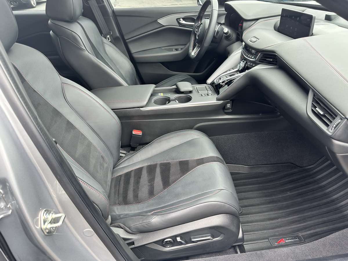 Sold 2021 Acura TLX w/A-Spec Package in Salt Lake City