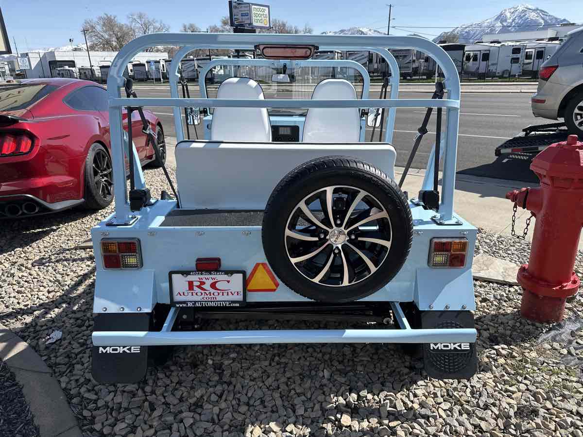 2023 Cruise Car MOKE photo 3