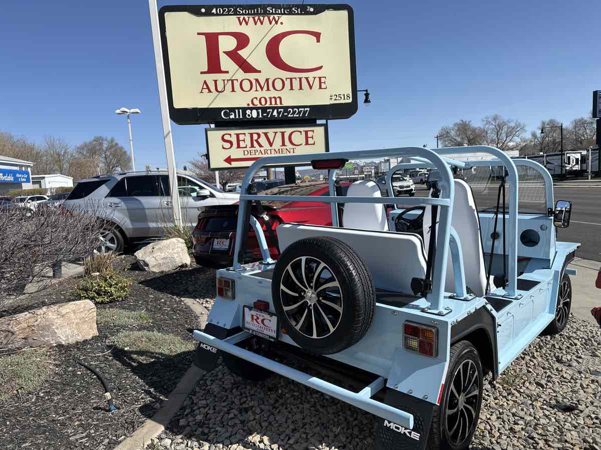 2023 Cruise Car MOKE photo 4