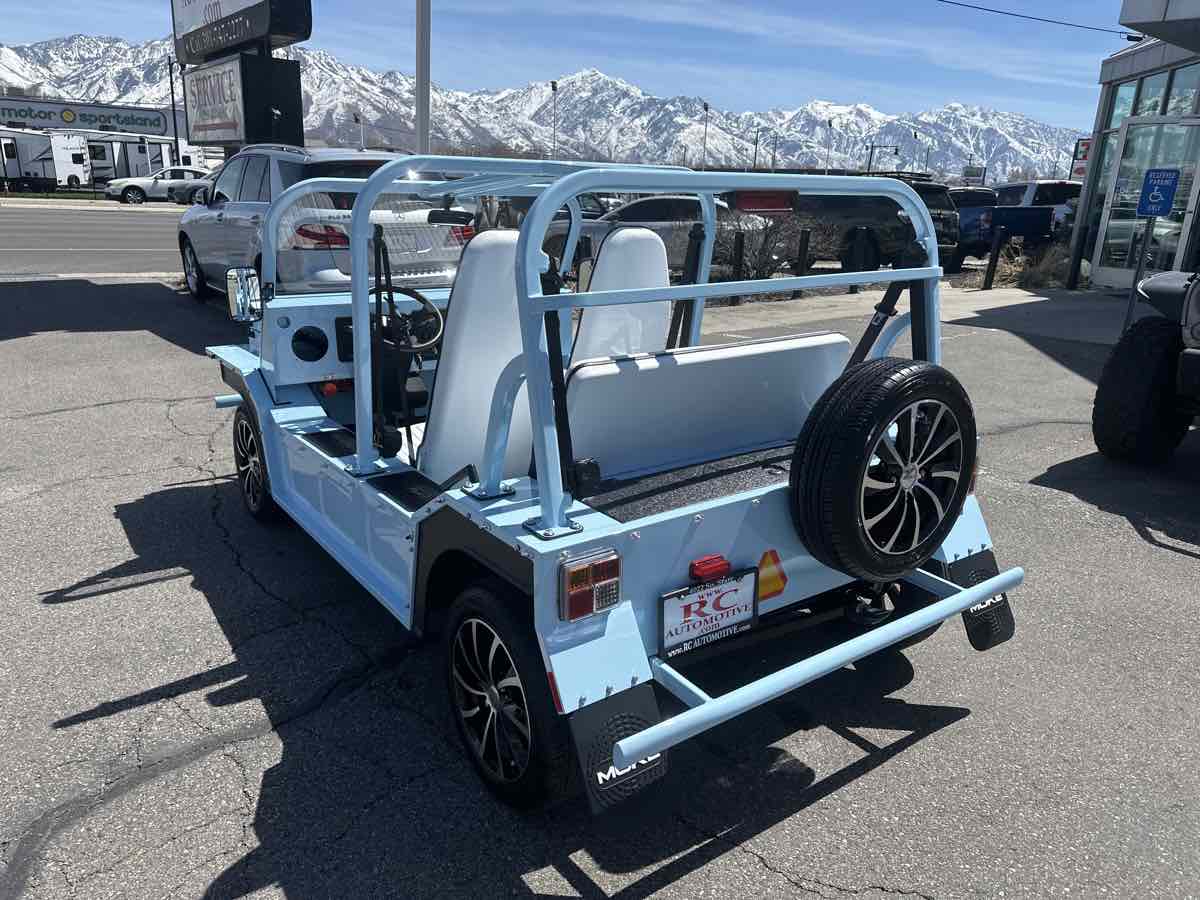 2023 Cruise Car MOKE photo 3