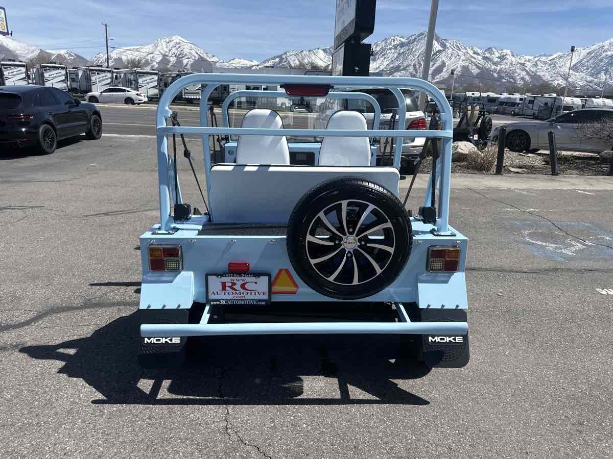2023 Cruise Car MOKE photo 4
