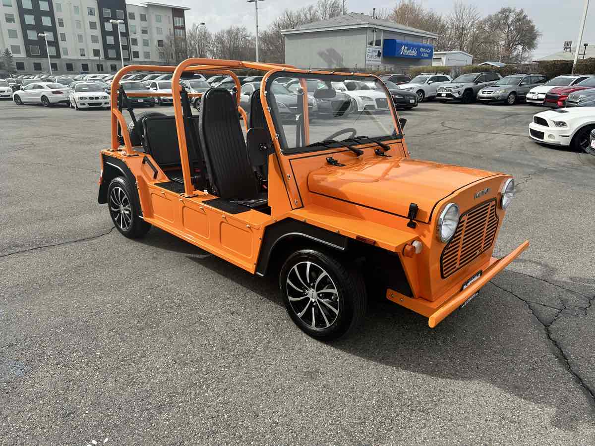 2023 Cruise Car MOKE photo 4