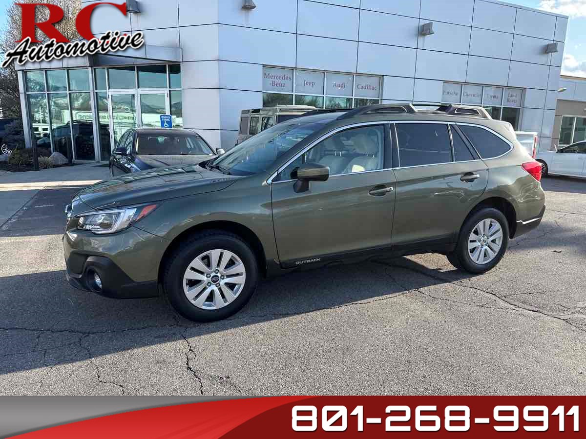 2018 Subaru Outback Premium