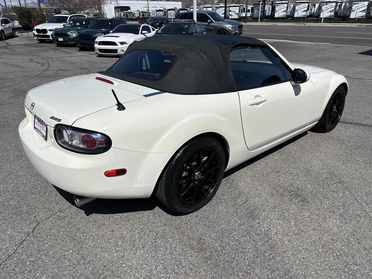 Sold 2006 Mazda MX-5 Miata Touring in Salt Lake City