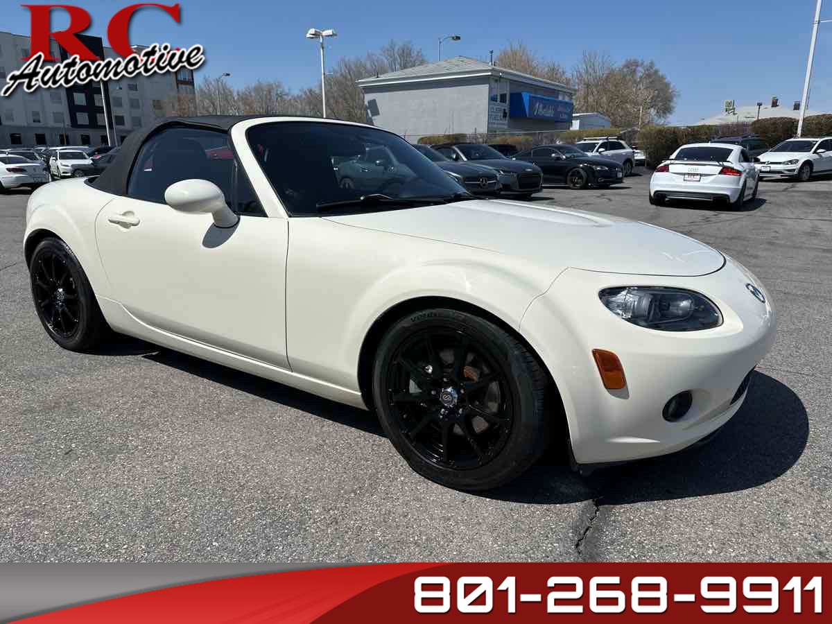 Sold 2006 Mazda MX-5 Miata Touring in Salt Lake City