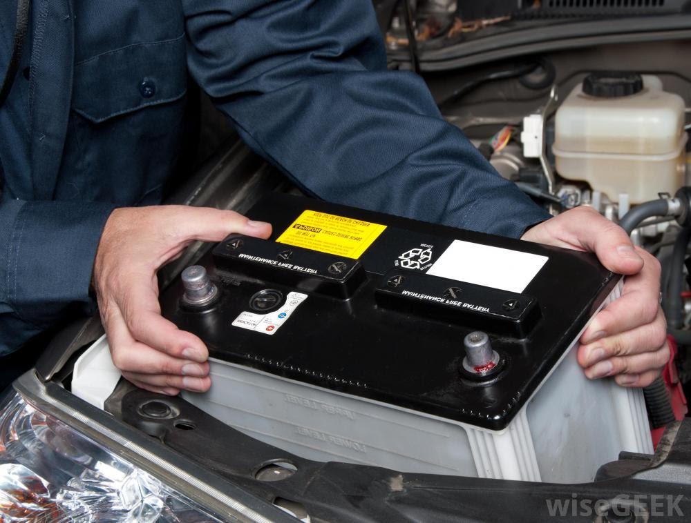 Car Battery & Charging