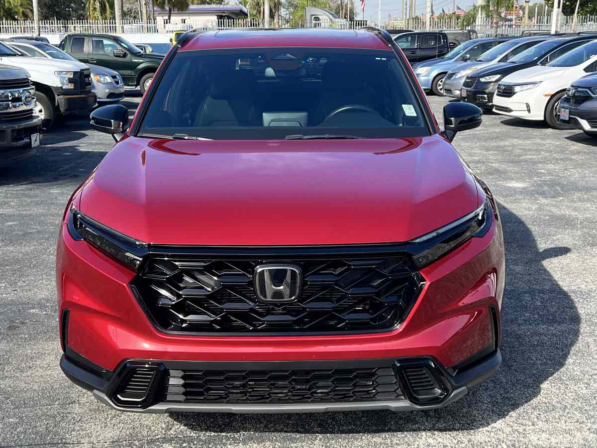 2023 Honda CR-V Hybrid Sport photo 3