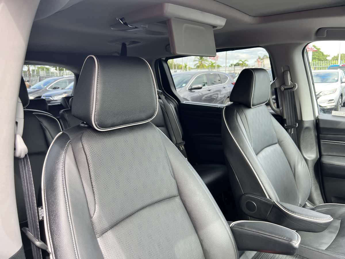 2023 Honda Odyssey Elite photo 15