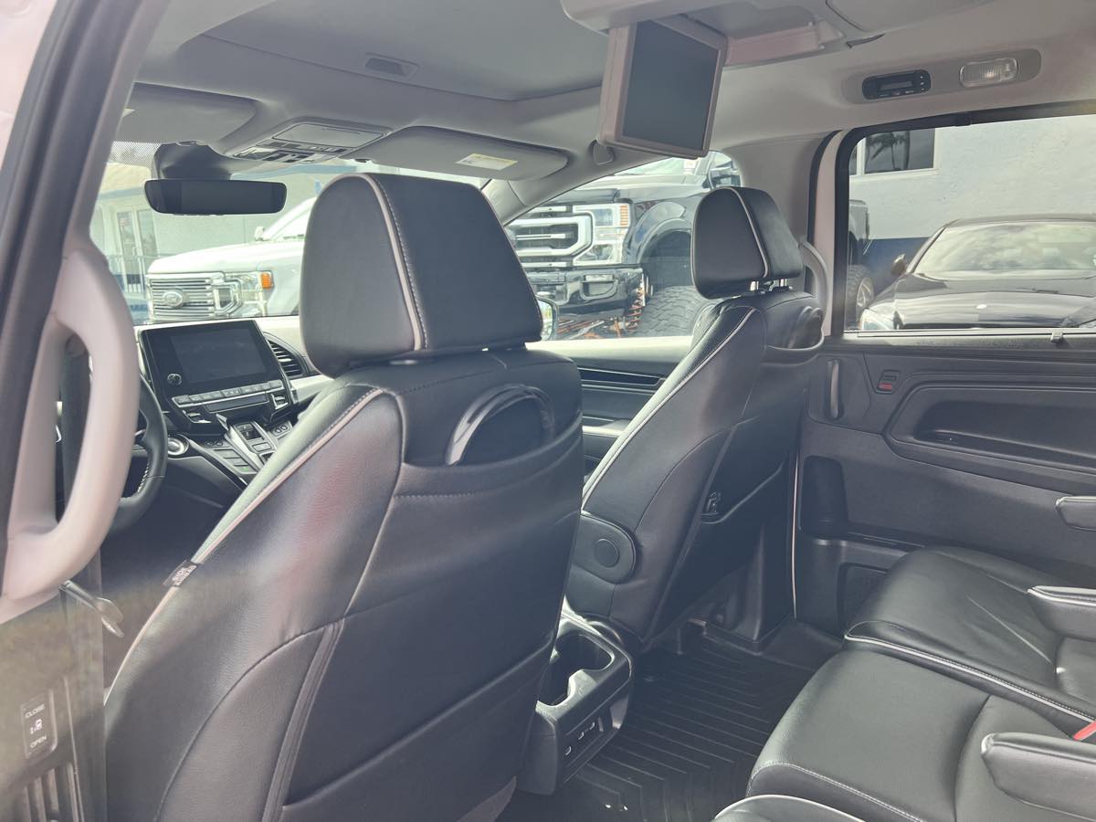 2023 Honda Odyssey Elite photo 20