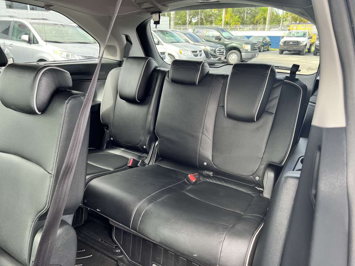 2023 Honda Odyssey Elite photo 21