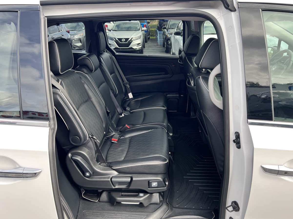 2023 Honda Odyssey Elite photo 22