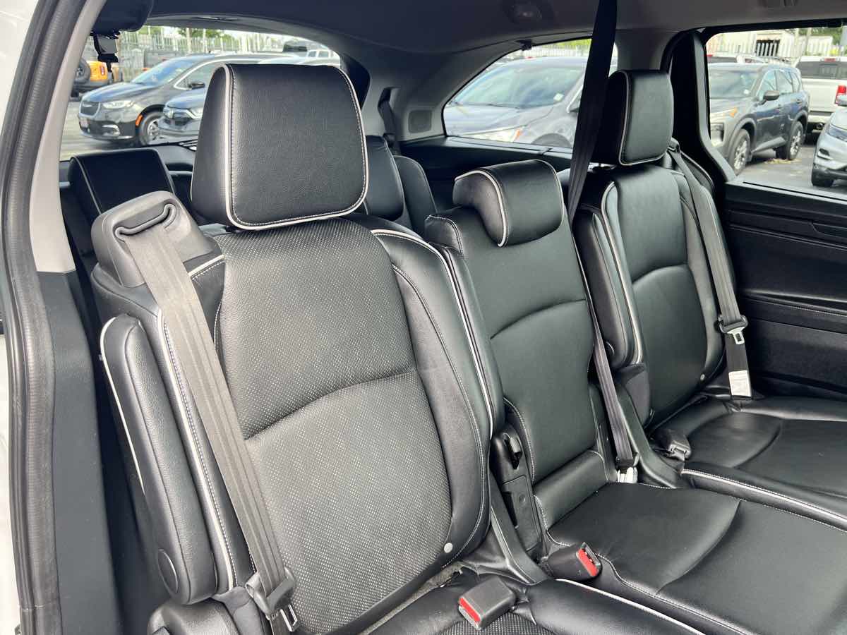 2023 Honda Odyssey Elite photo 23