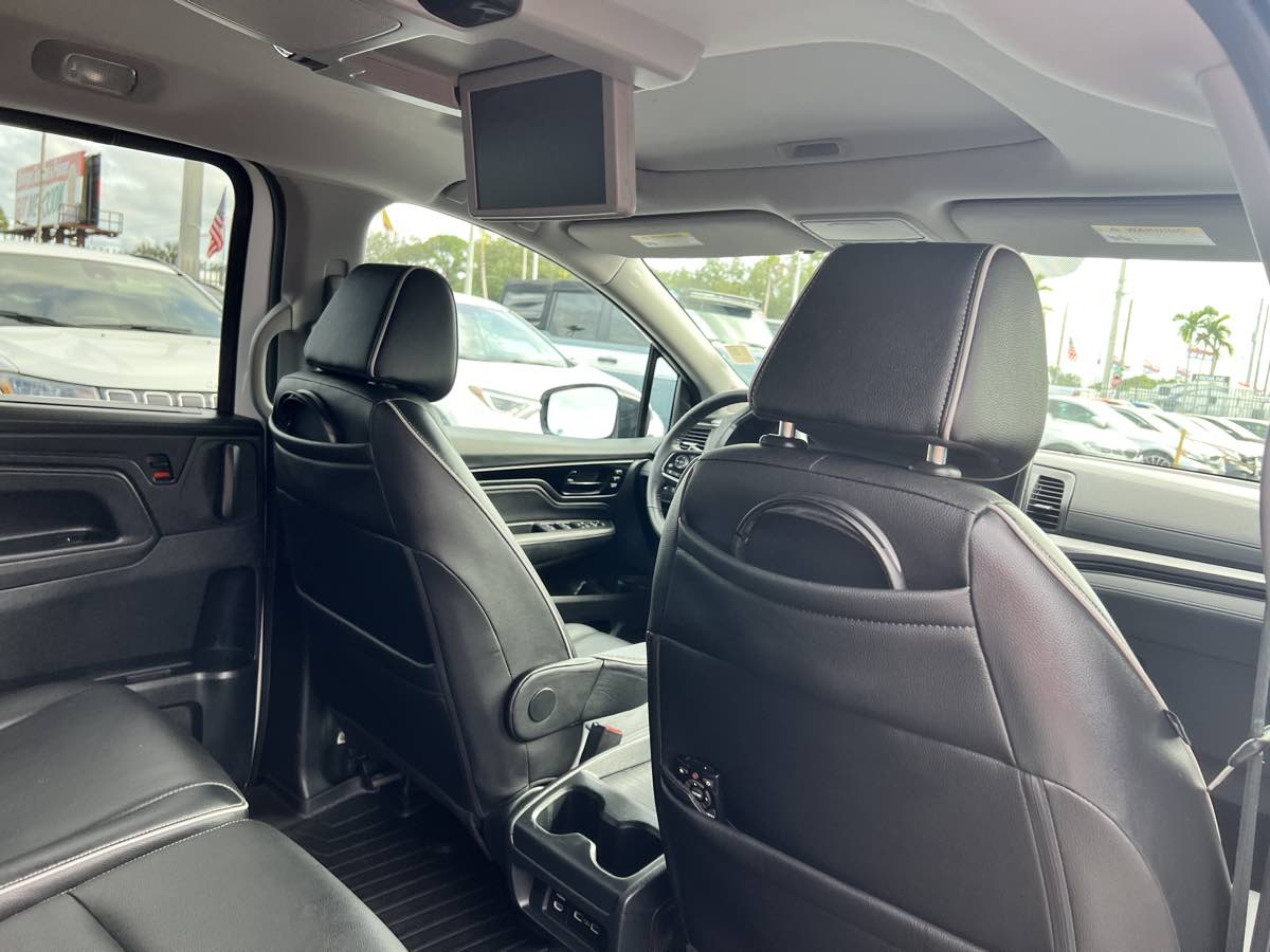 2023 Honda Odyssey Elite photo 24