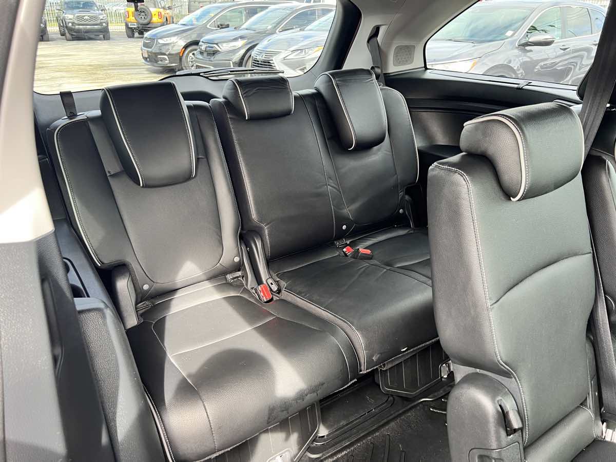 2023 Honda Odyssey Elite photo 25