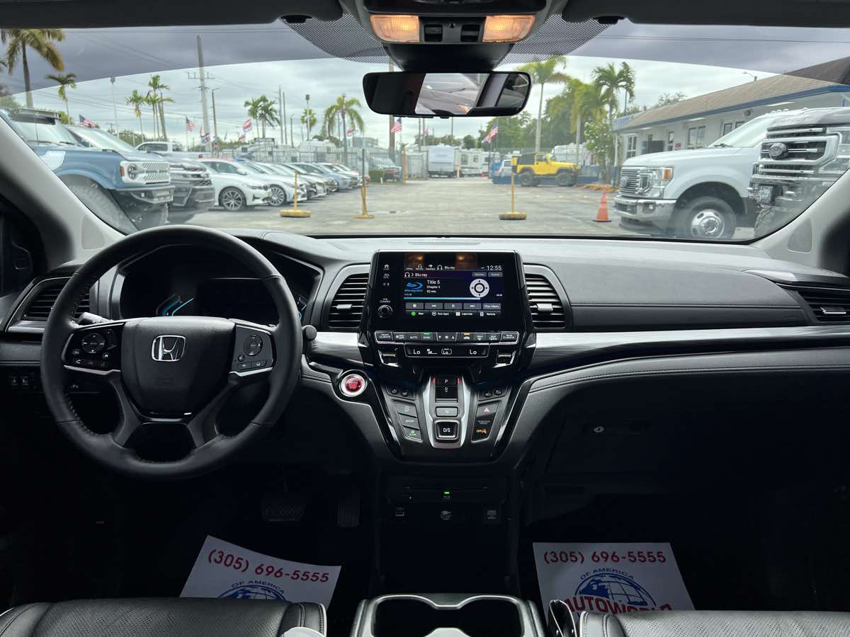2023 Honda Odyssey Elite photo 26