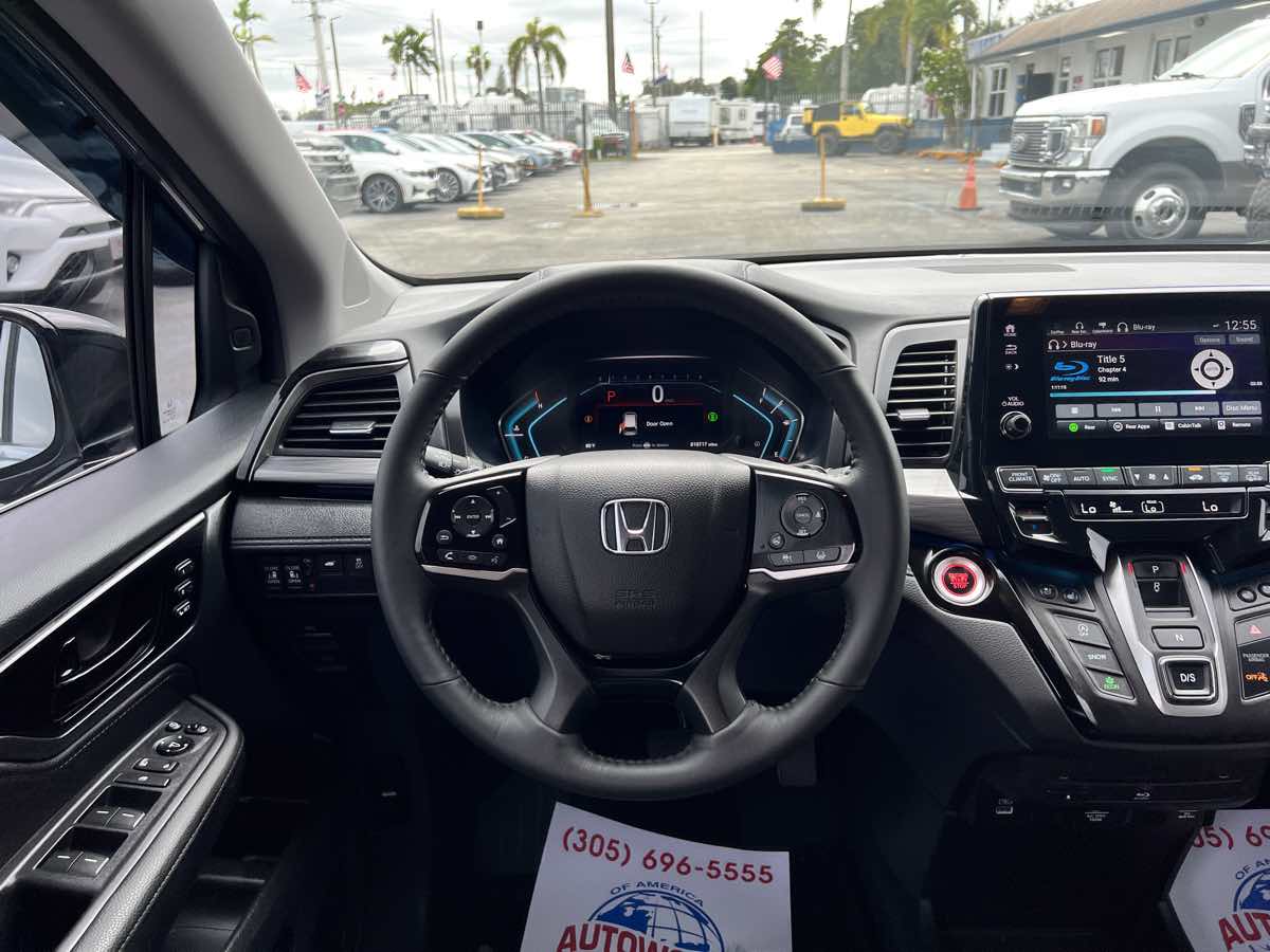 2023 Honda Odyssey Elite photo 27