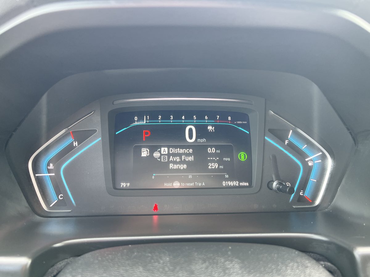 2023 Honda Odyssey Elite photo 28