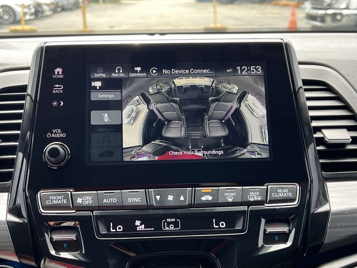 2023 Honda Odyssey Elite photo 30