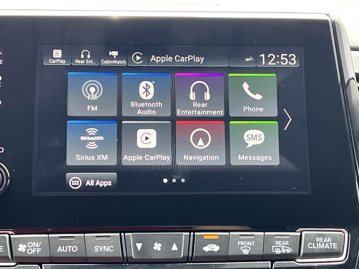 2023 Honda Odyssey Elite photo 31