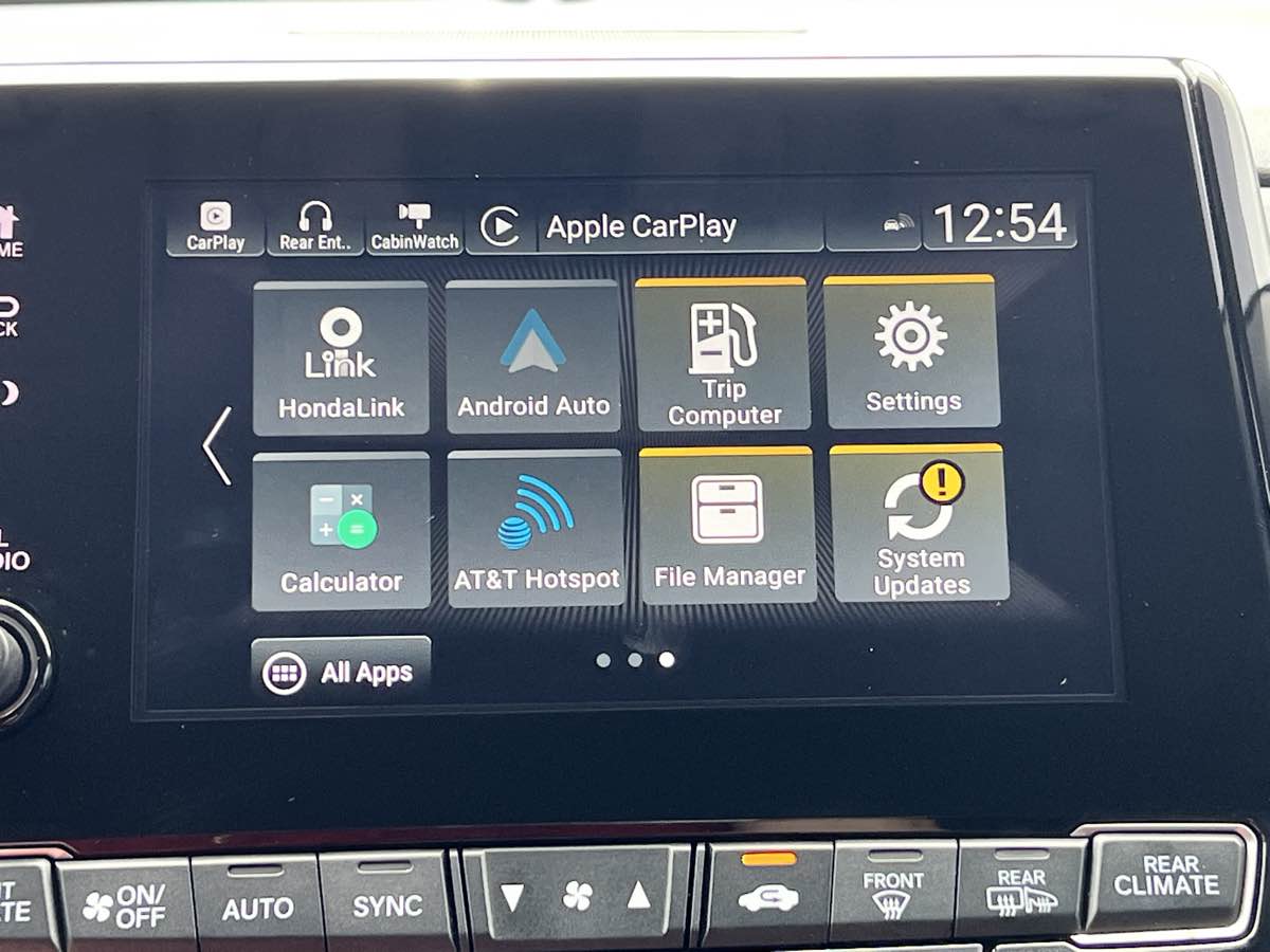 2023 Honda Odyssey Elite photo 32