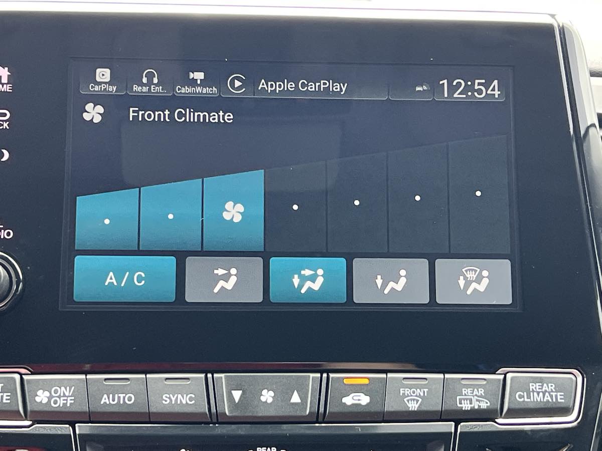 2023 Honda Odyssey Elite photo 33