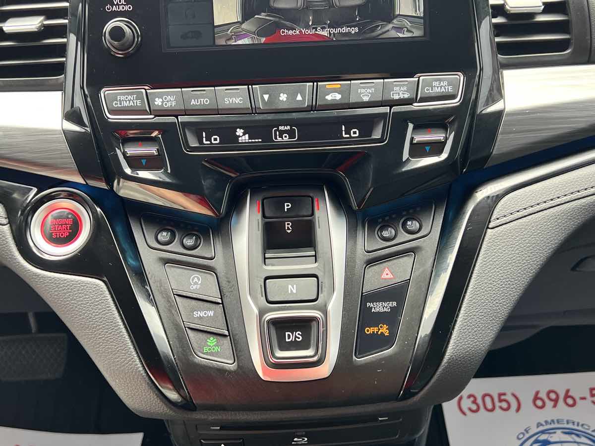 2023 Honda Odyssey Elite photo 36