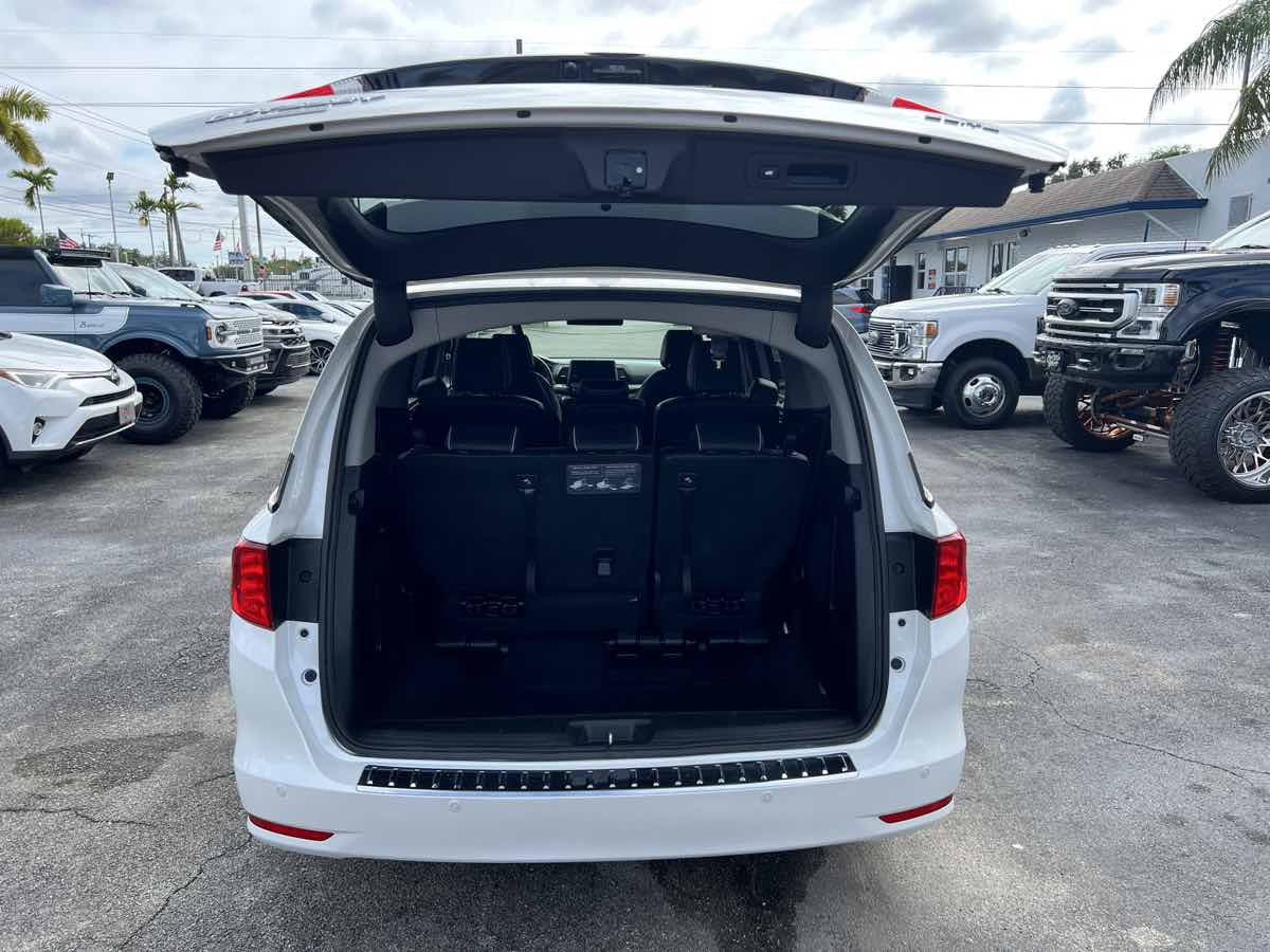 2023 Honda Odyssey Elite photo 40