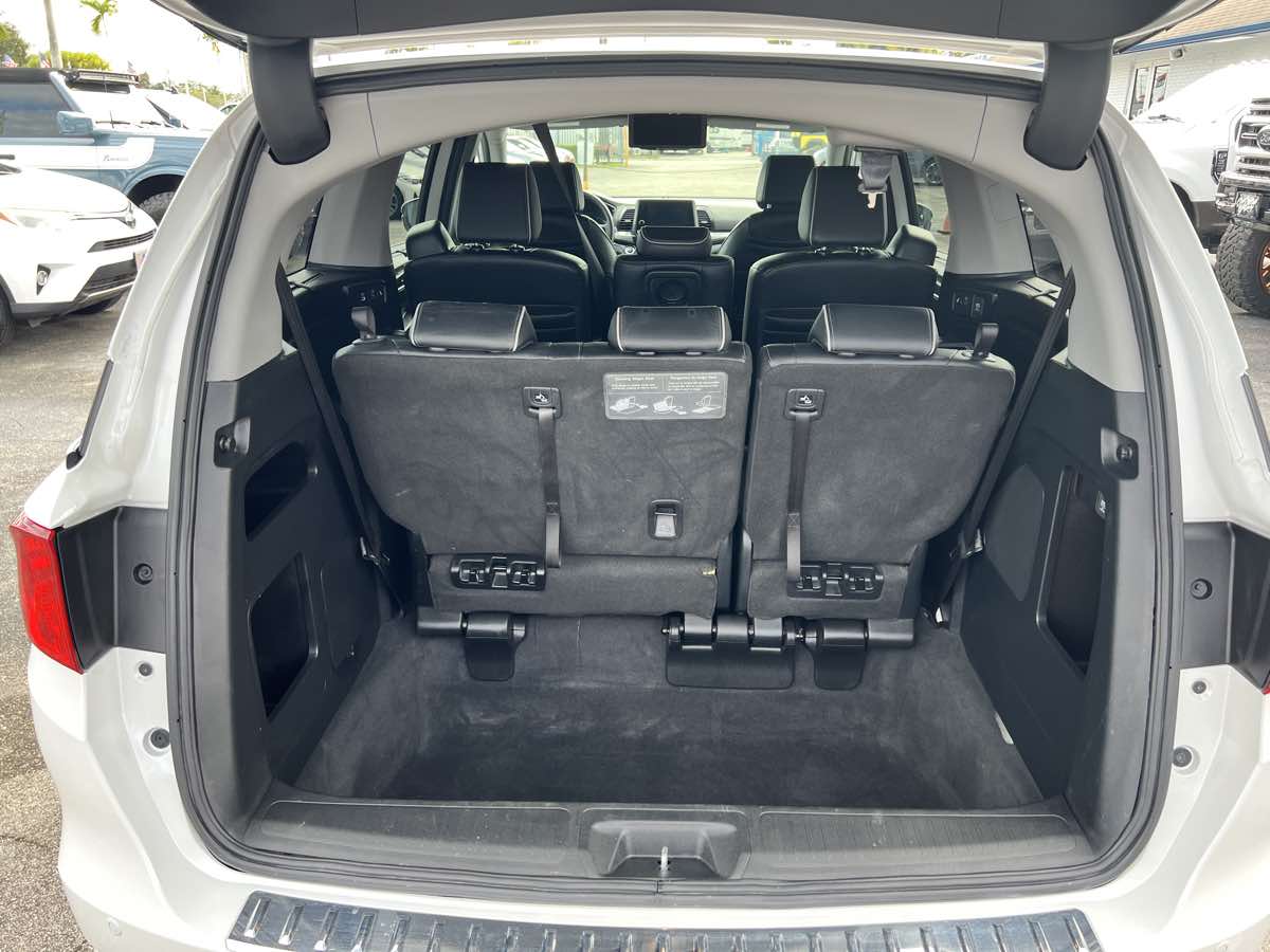 2023 Honda Odyssey Elite photo 41