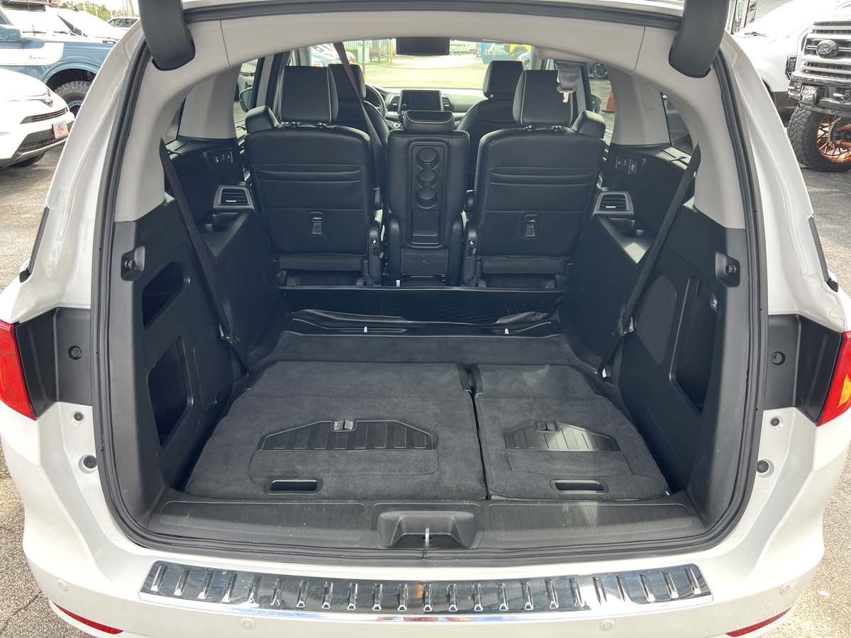 2023 Honda Odyssey Elite photo 44
