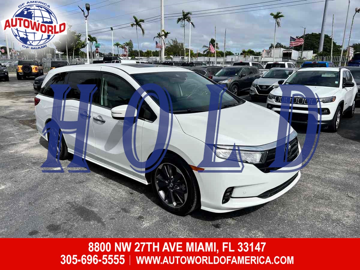 2023 Honda Odyssey