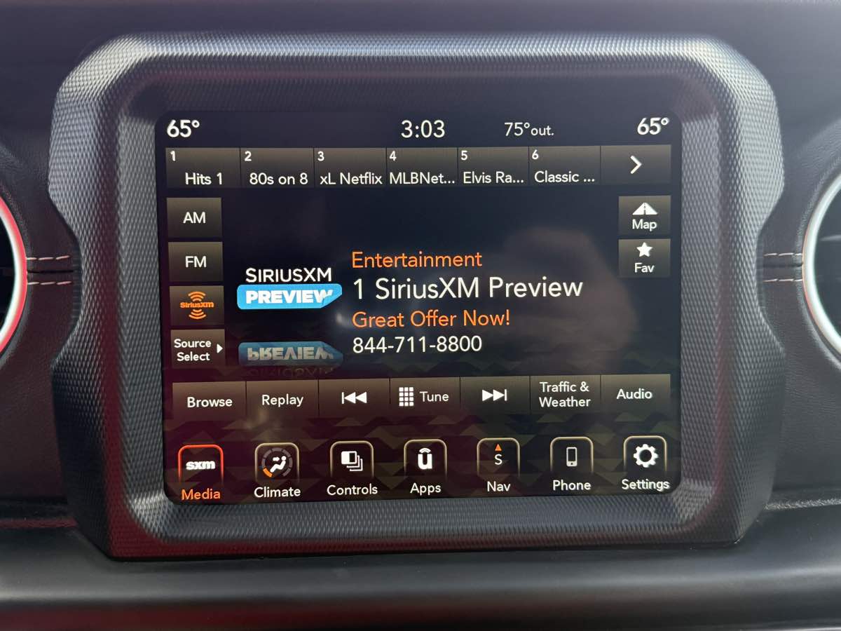 2022 Jeep Wrangler Unlimited Sahara 4xe photo 32