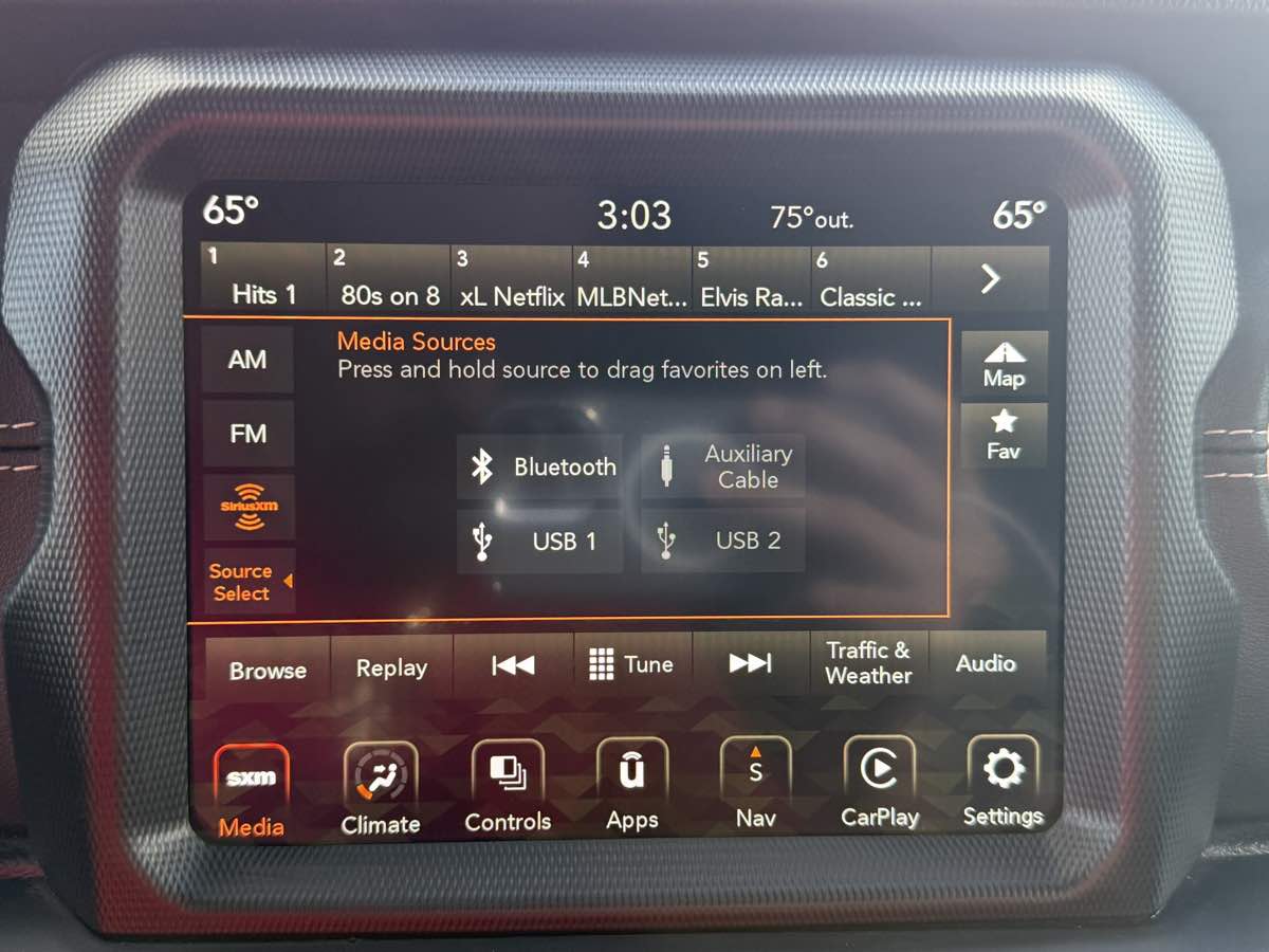 2022 Jeep Wrangler Unlimited Sahara 4xe photo 33