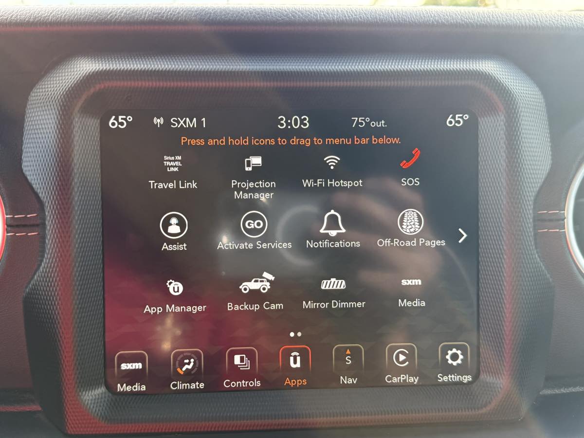 2022 Jeep Wrangler Unlimited Sahara 4xe photo 36