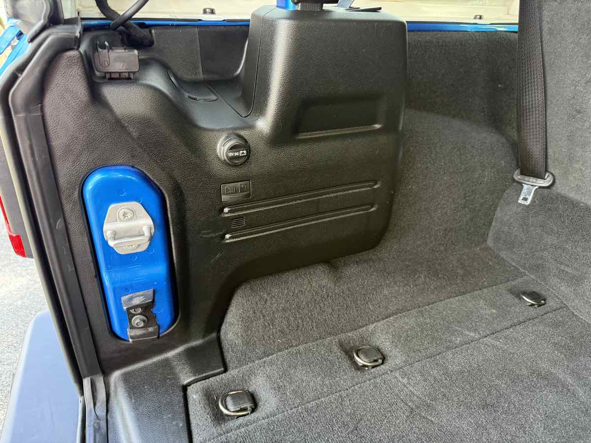 2022 Jeep Wrangler Unlimited Sahara 4xe photo 46