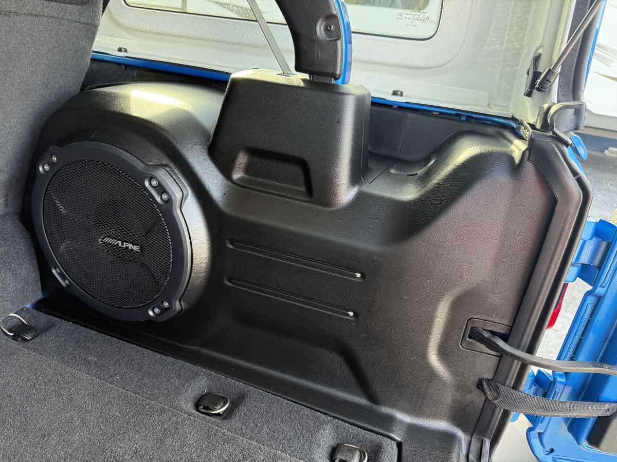 2022 Jeep Wrangler Unlimited Sahara 4xe photo 47
