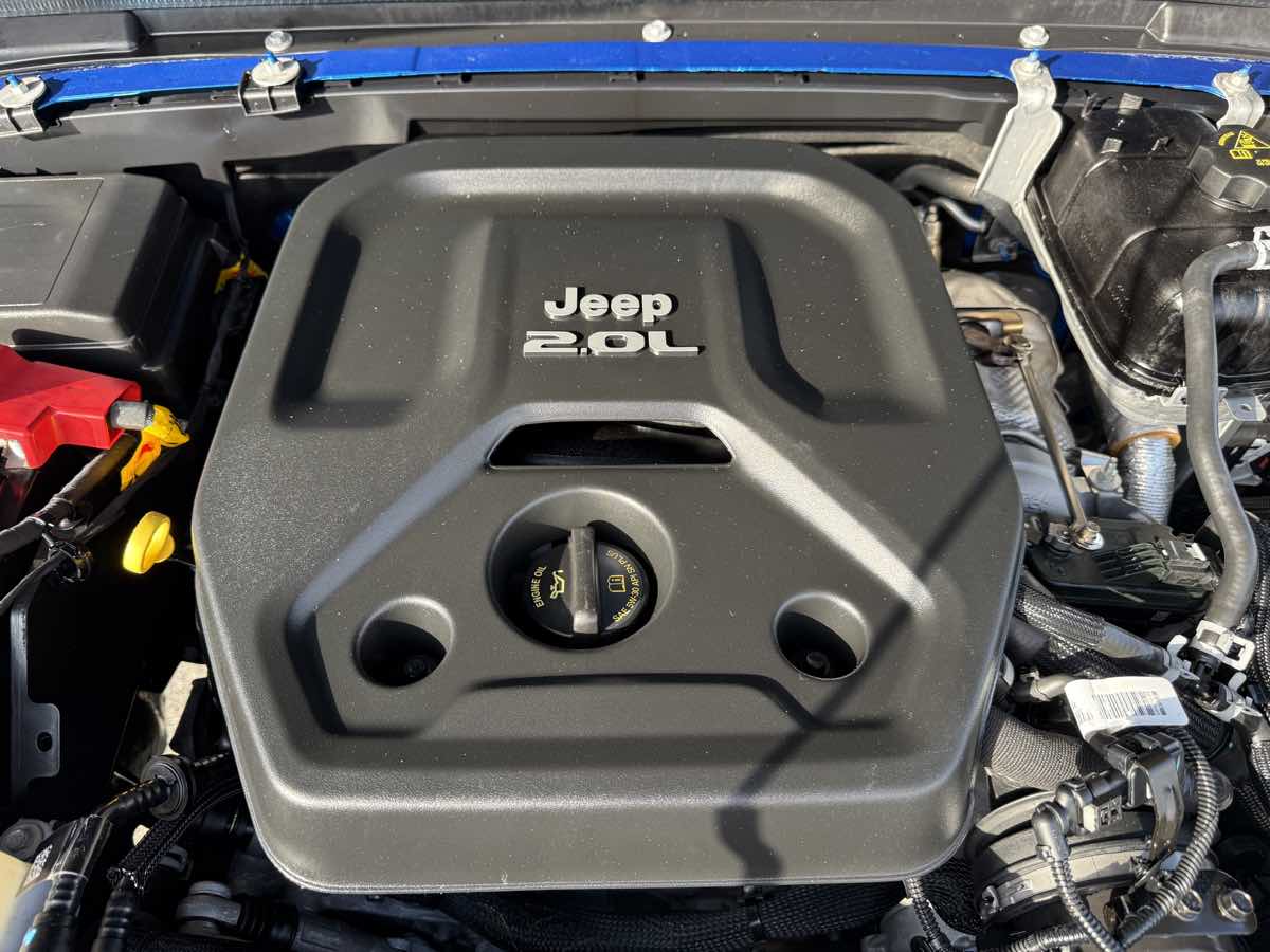 2022 Jeep Wrangler Unlimited Sahara 4xe photo 51