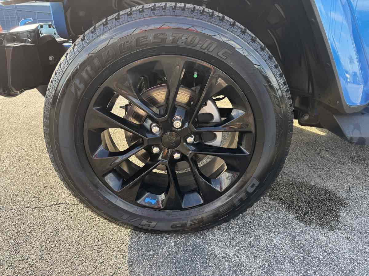 2022 Jeep Wrangler Unlimited Sahara 4xe photo 54